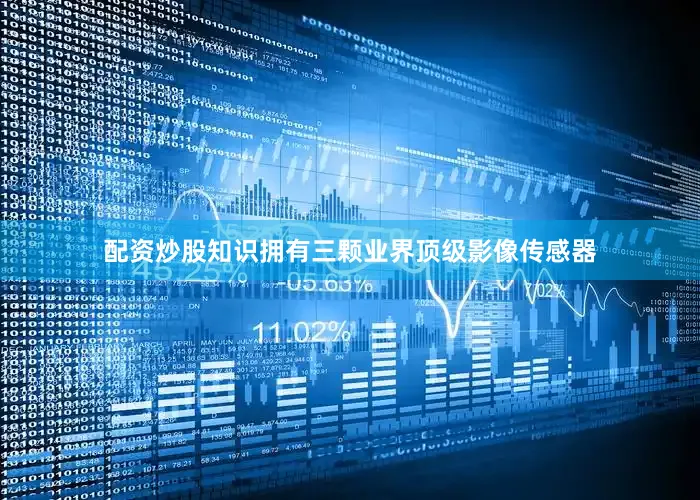配资炒股知识拥有三颗业界顶级影像传感器