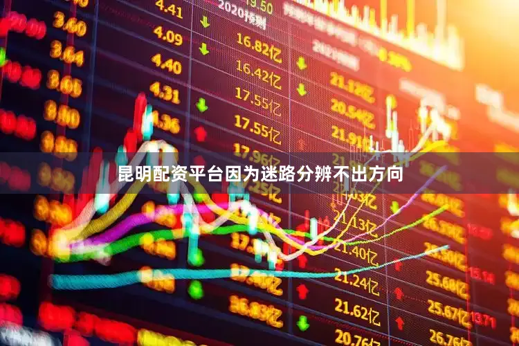 昆明配资平台因为迷路分辨不出方向